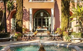 Anantara Villa Padierna Palace Benahavis Marbella Resort - A Leading Hotel Of The World